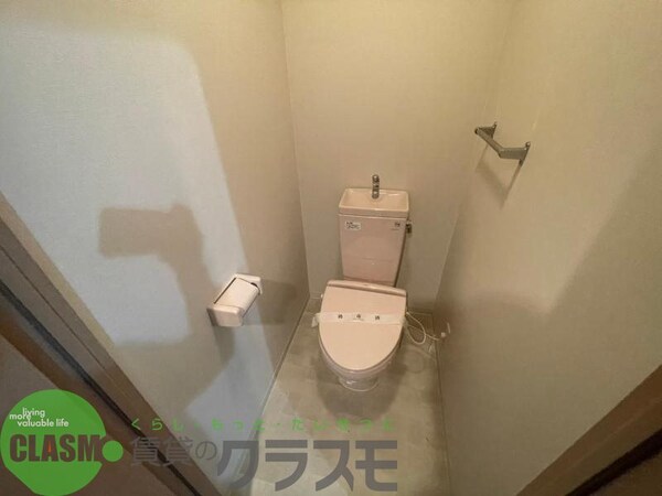 トイレ(トイレも気になるポイント)