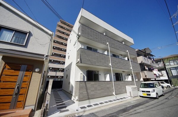 外観(外観は落ち着いています)