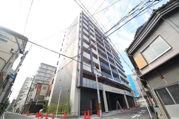 外観(外はこのようになっています)