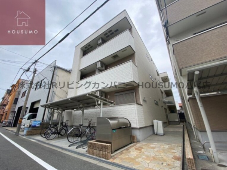 物件外観写真1　(外観です)