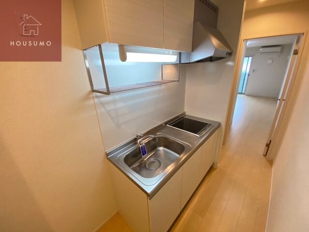 物件内観写真5　(キッチンでお料理をお楽しみください)