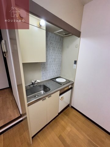 物件内観写真7　(きれいなキッチンです)