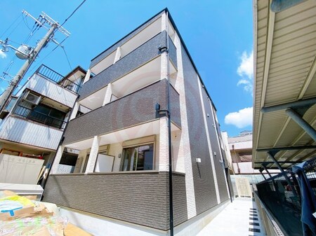 リベルタ布施外観写真