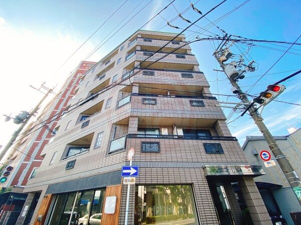 外観(外観です)