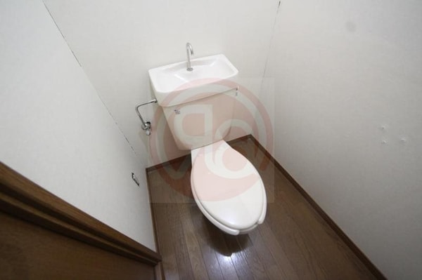 トイレ(トイレも気になるポイント)