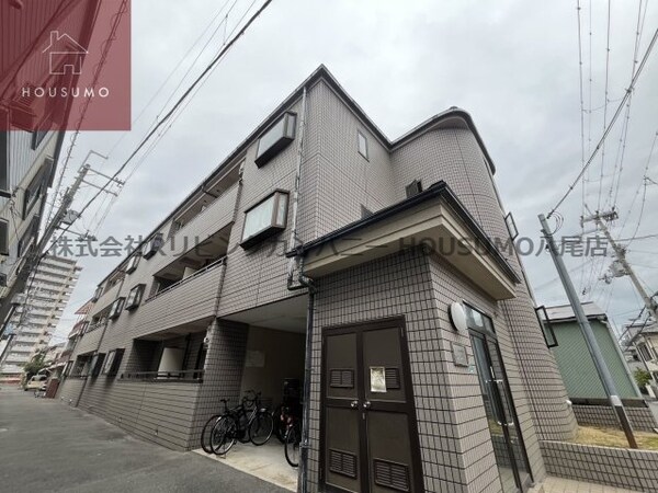 外観(外はこのようになっています)