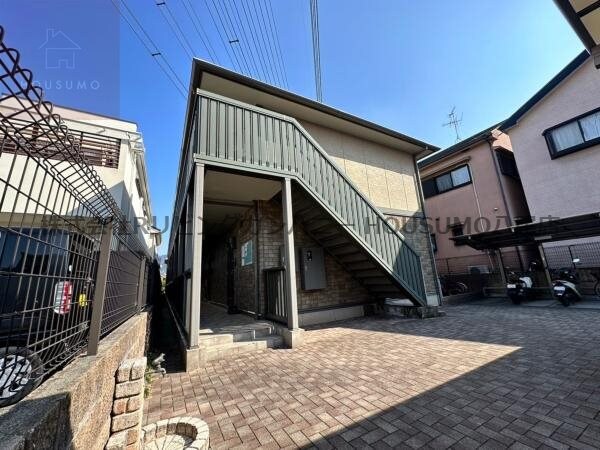 サンクレール志紀の物件外観写真