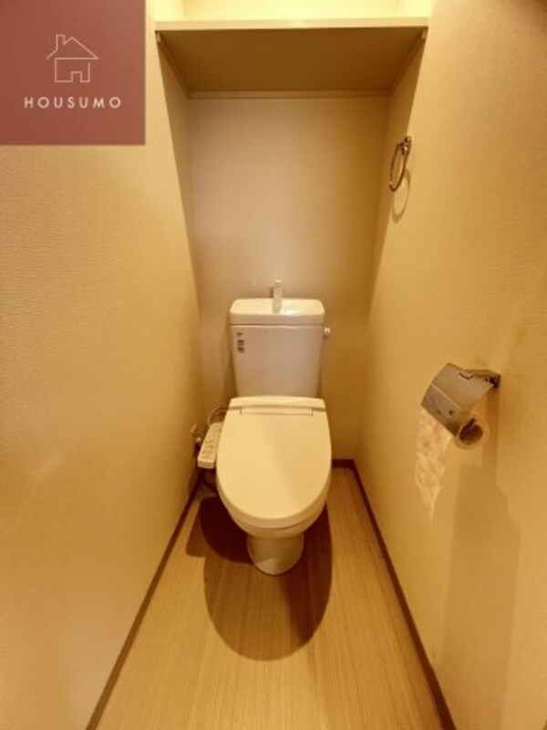 トイレ(トイレも気になるポイント)