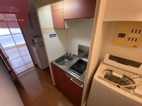 キッチン(キッチンです)