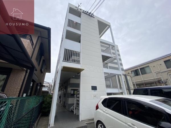 外観(外観もきれいです)