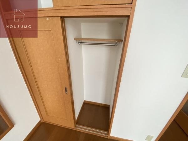 収納(たっぷりとした収納スペースです)