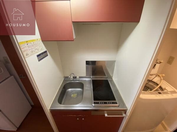 物件内観写真19　(きれいなキッチンです)