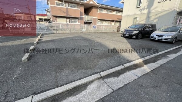 駐車場(駐車場完備です)