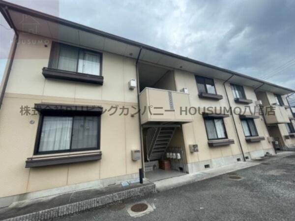 外観(外観もきれいです)