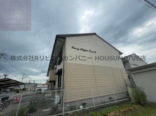 外観(外はこのようになっています)