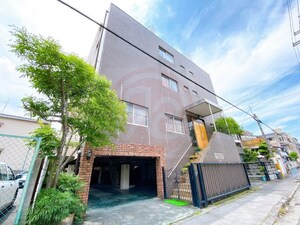 セントラルパークビル外観写真
