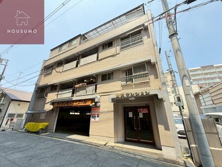 富沢マンション外観写真