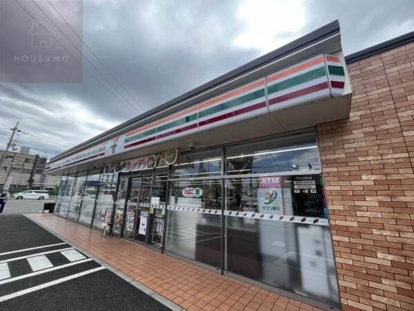 周辺環境(セブン-イレブン 八尾若林町３丁目店 191m)