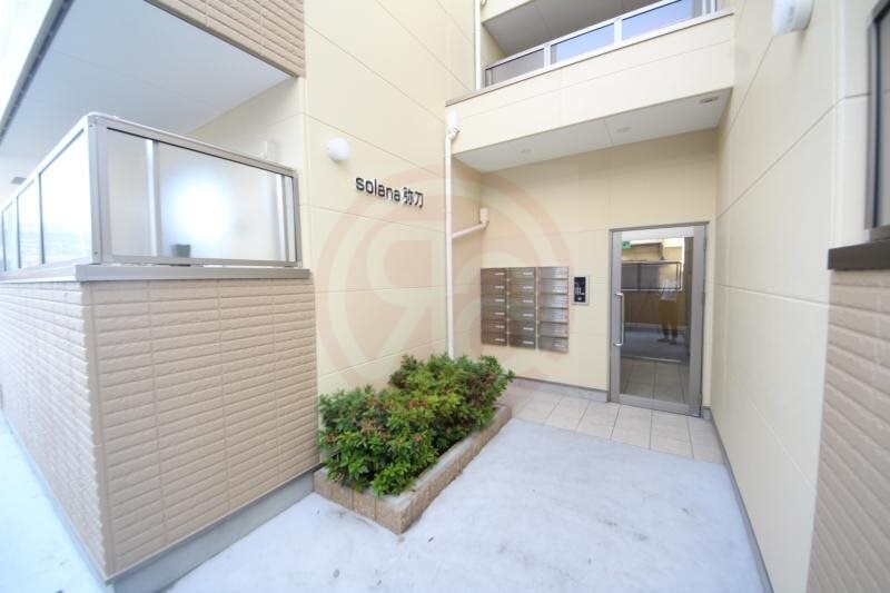 物件外観写真3　(ロビーです)