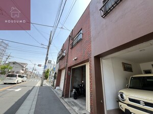 瓜破東4丁目貸家外観写真