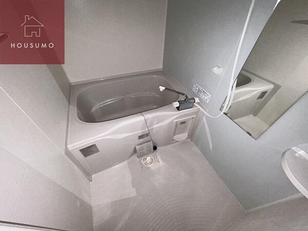 浴室(きれいなお風呂です)