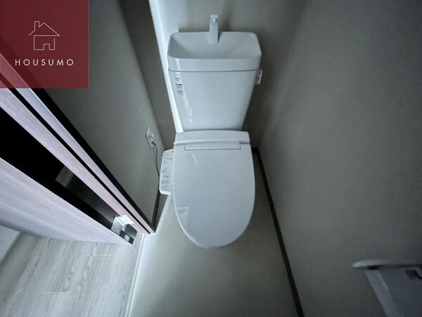 トイレ(トイレも気になるポイント)