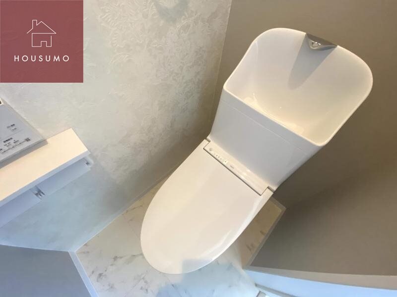 物件内観写真9　(トイレも気になるポイント)