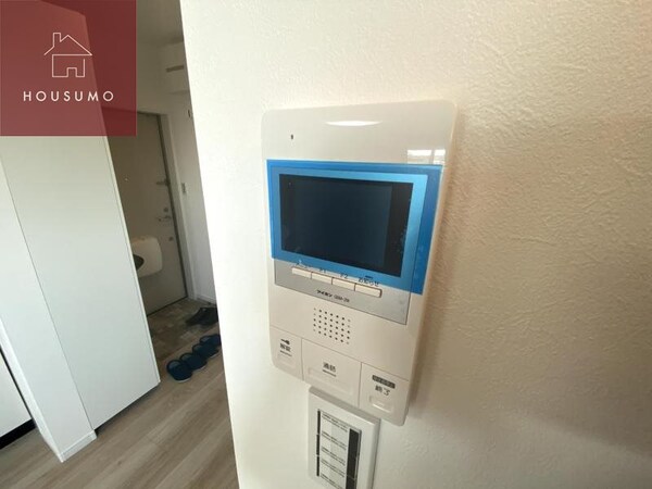 セキュリティ(朝の身支度には欠かせない独立洗面化粧台)