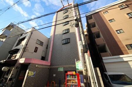 オーナーズマンション菱屋西外観写真