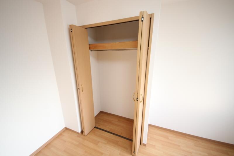 物件内観写真10　(十分な収納スペースがあります)