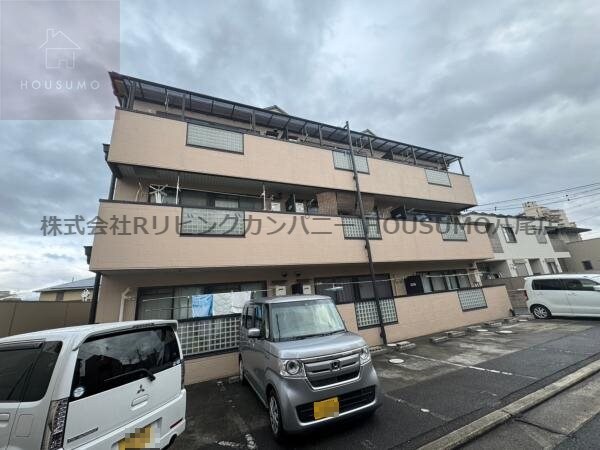 外観(外はこのようになっています)