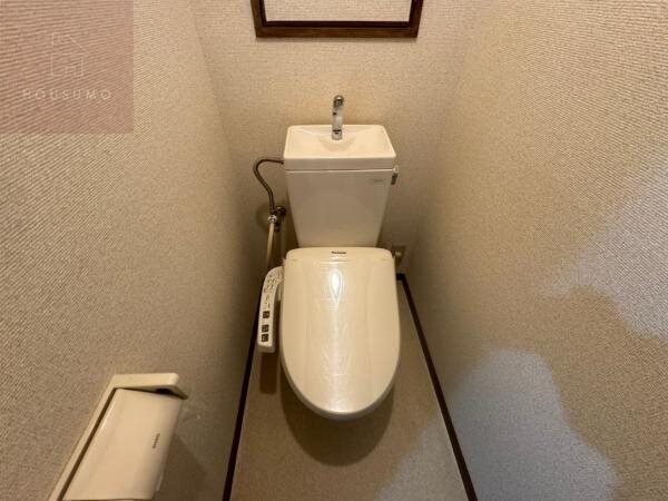 物件内観写真8　(トイレも気になるポイント)