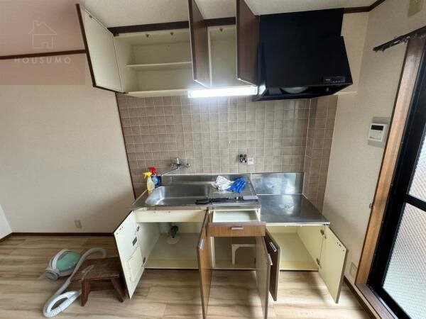 物件内観写真17　(お料理しやすいキッチンです)