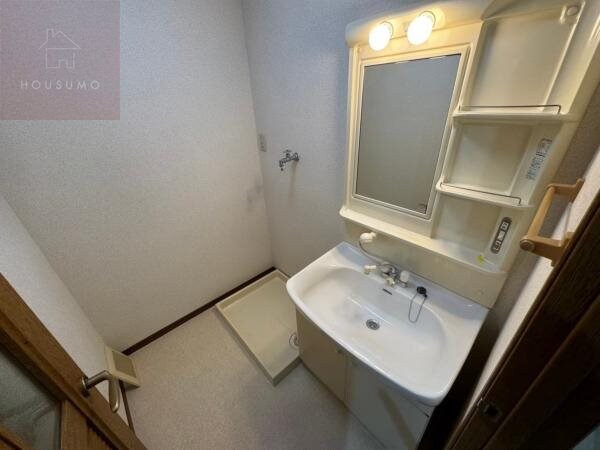 物件内観写真20　(洗面所です)