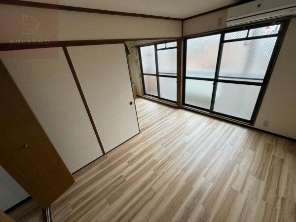 物件内観写真24　(落ち着いて過ごせるお部屋なので、寝室にいかがでしょうか)