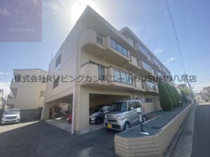 ヴィラはぎわら外観写真