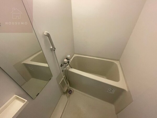 浴室(トイレもきれいです)