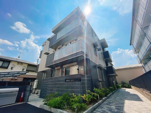 物件外観写真3　(外観も気になるポイント)