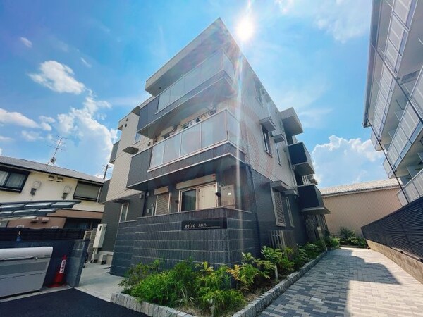 外観(外観も気になるポイント)