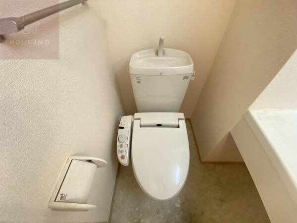 トイレ(トイレもきれいです)