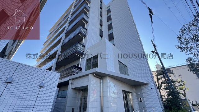 ダイレ・エヌの物件外観写真