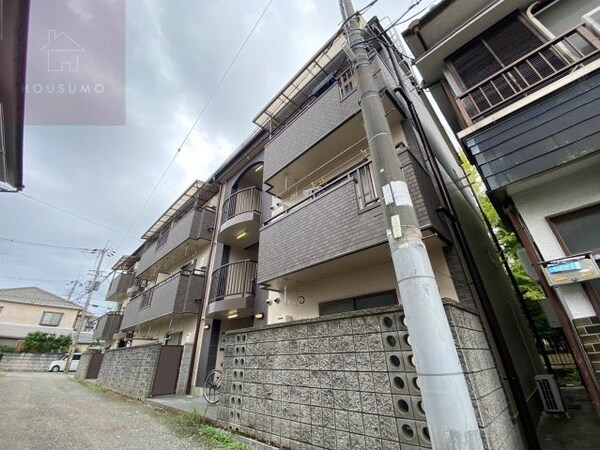 外観(外観も気になるポイント)