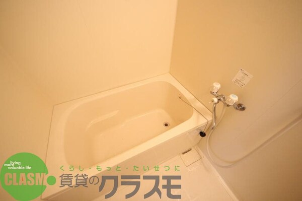 浴室(お風呂です)
