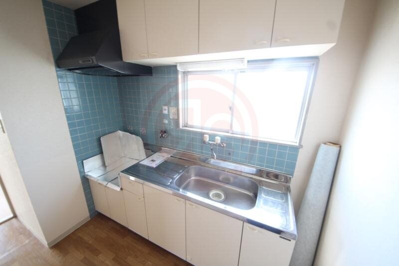 物件内観写真9　(使いやすいキッチンです)