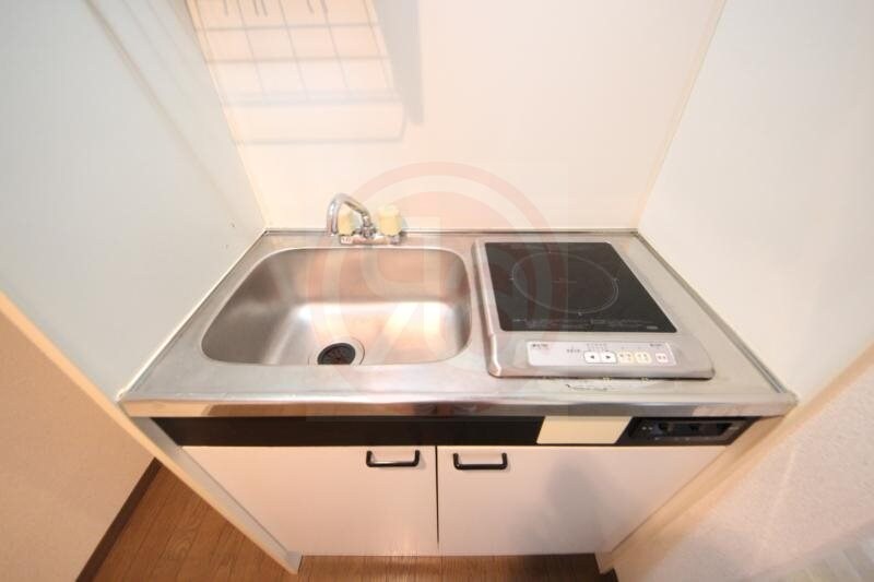 物件内観写真8　(きれいなキッチンです)