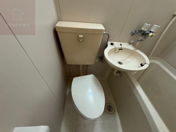 トイレ(トイレも気になるポイント)