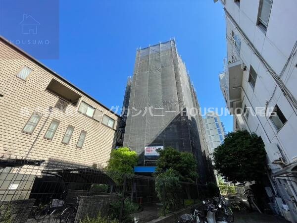 外観(落ち着いた雰囲気の外観です)