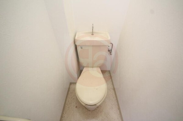 トイレ(トイレもきれいです)