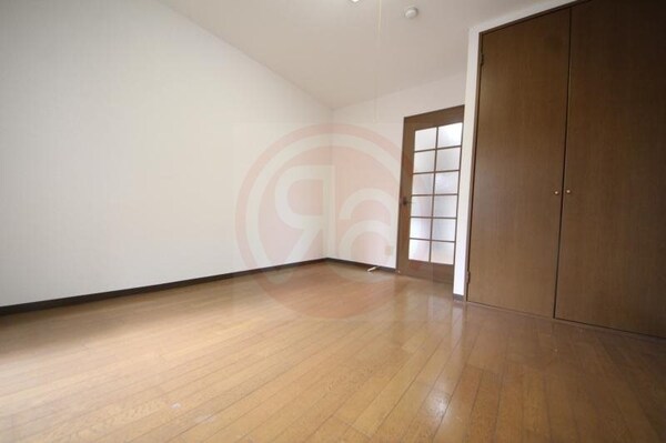 洋室(コンパクトで使いやすい洋室です)