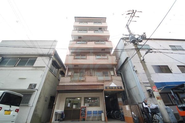外観(落ち着いた雰囲気の外観です)